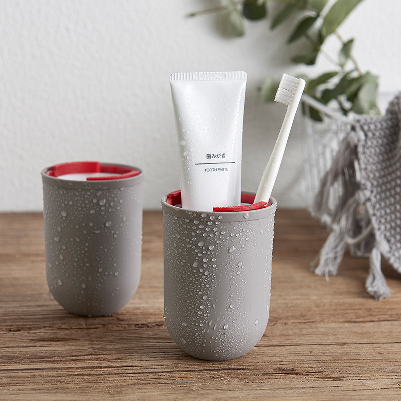 旅行牙刷盒便携式洗漱口杯刷牙杯子套装情侣牙缸创意简约牙具收纳,家庭/个人清洁工具,洗漱杯,淘宝优惠券,粉丝福利购,淘宝优惠卷