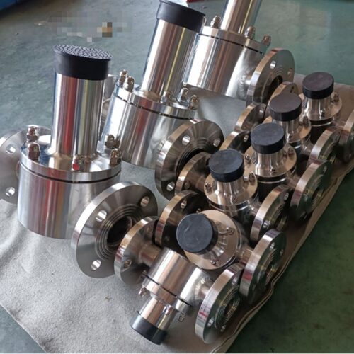 GHBYF-10PDN32法兰背压阀带调节机构便于设定工作压力