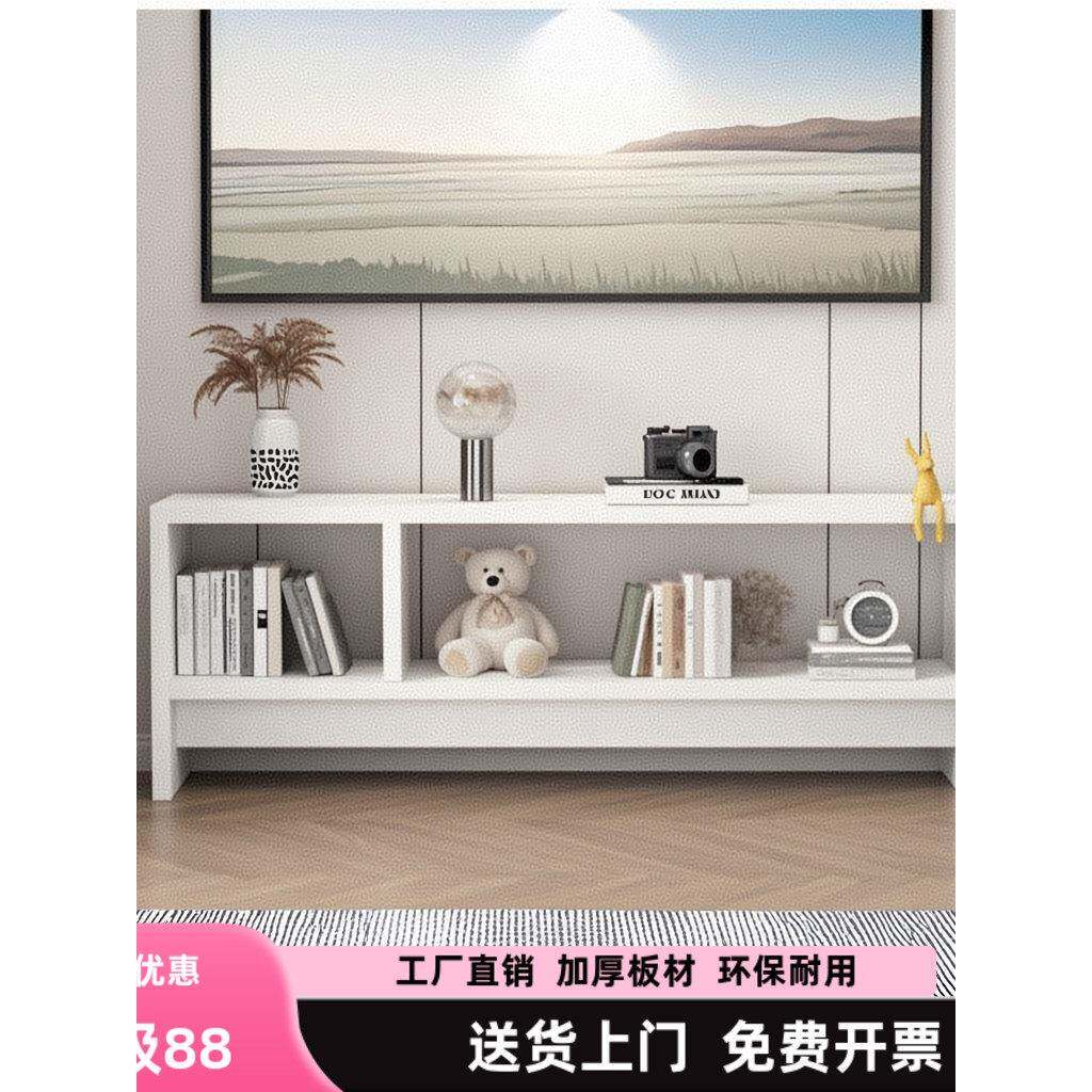 电视柜简单小电视柜迷你小公寓经济型木制电视桌简单现代客厅地板