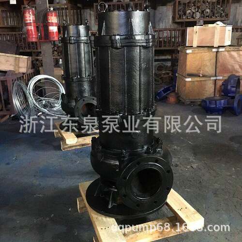 QW潜水排污泵，污水提升泵，污水提升设备