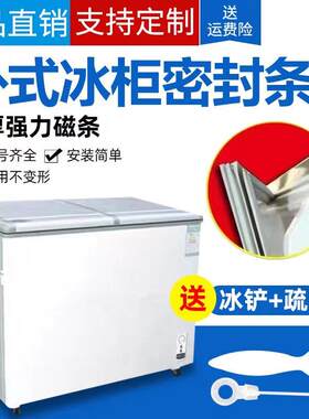 原厂新飞冰柜BCD-290HFA 263HB 262HBX门封条密封条胶条密封圈