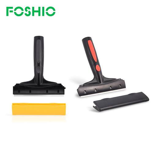 FOSHIO清洁铲刀汽车改色膜刮刀工具玻璃贴膜刮大号铲胶刀墙纸刮刀