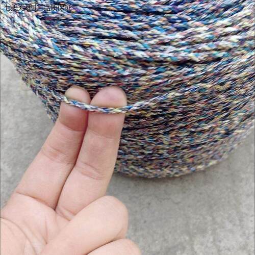 耐磨拉枝绳大棚吊绳吊线吊秧绳编织绳黄瓜绳番茄绳农用绳辣椒绳