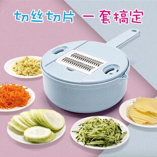 创意家居厨房用品用具厨具套装懒人切丝神器小工具居家日用品百货