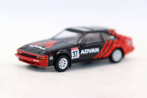 Para 丰田Celica Supra‌赛车1984赛利卡第二代1/64合金车模型