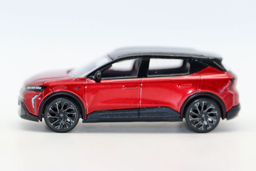 Norev诺威尔1/64雷诺Austral Esprite Alpine Etech 2023汽车模型