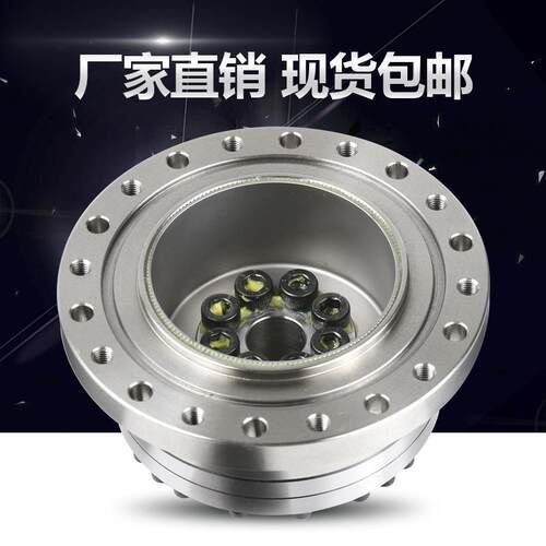 来福谐波减速机LSS32-50-U-ILSS32-80/32-100/32-120-U-I点胶机3C