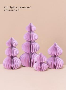 逅里 紫气东来 葫芦摆件紫色新中式客厅新年橱窗场景布置摆件礼物