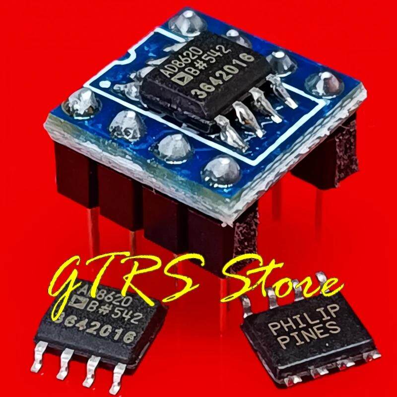 AD8620BR AR BRZ ARZ美国AD公司发烧双运放进口正品 贴片可焊直插