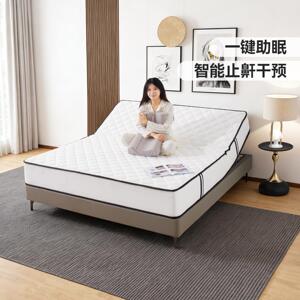 施洛尼电动智能床垫家用升降按摩床垫多功能电动床垫主卧智能床