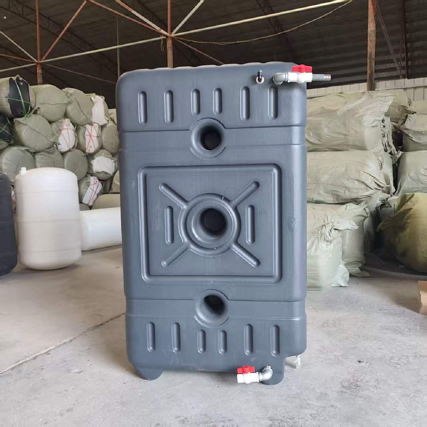 翻斗车方形塑料水箱储水箱货车方形水罐淋水器车载配件齐全淋水箱
