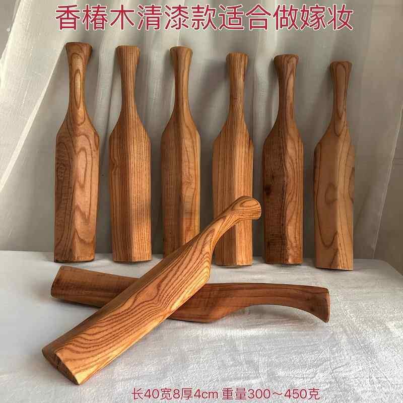 洗衣棒槌实木家用手工老式锤衣棍搓衣棒敲打衣服棒锤小棒槌木锤子