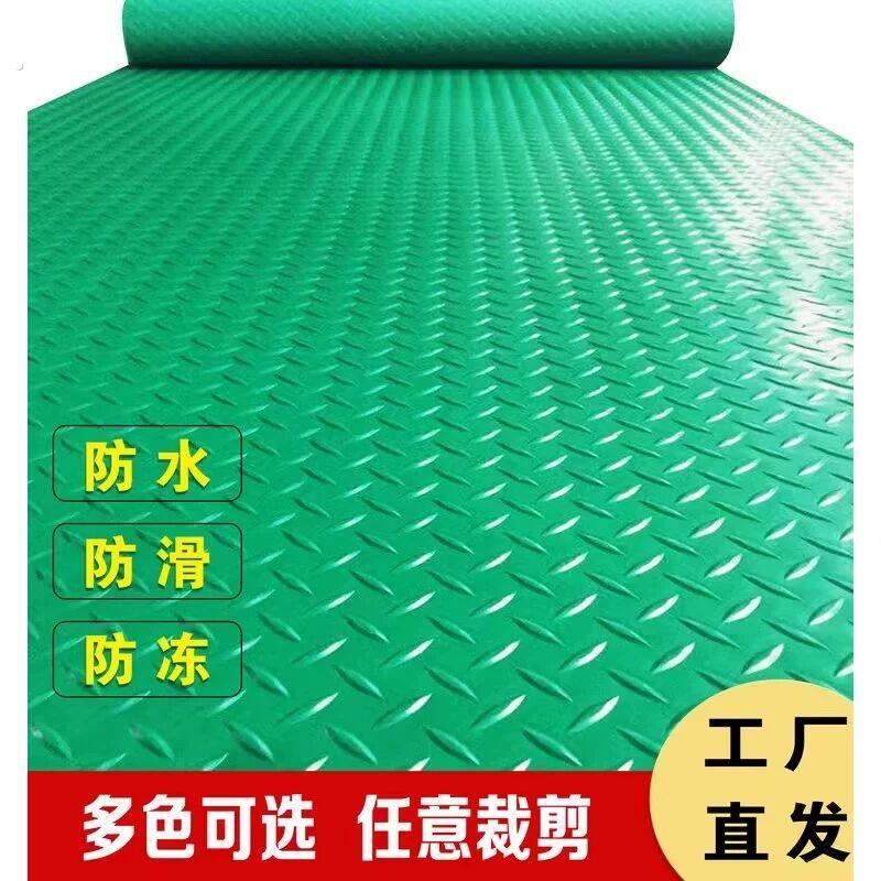 牛筋防滑耐磨后斗垫地板贴垫三轮车脚垫车厢垫电动车垫厢型车地垫