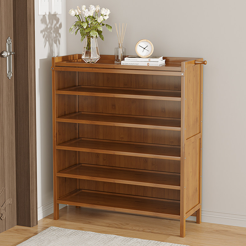 鞋柜玄关柜一体门口家用鞋架大容量实木入户进门多层防尘门外楼道,住宅家具,鞋柜,淘宝优惠券,粉丝福利购,淘宝优惠卷