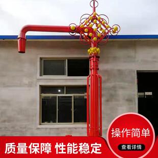 消防水鹤DN200室外供水防冻裂多功能可伸缩旋转消防水鹤泄水阀