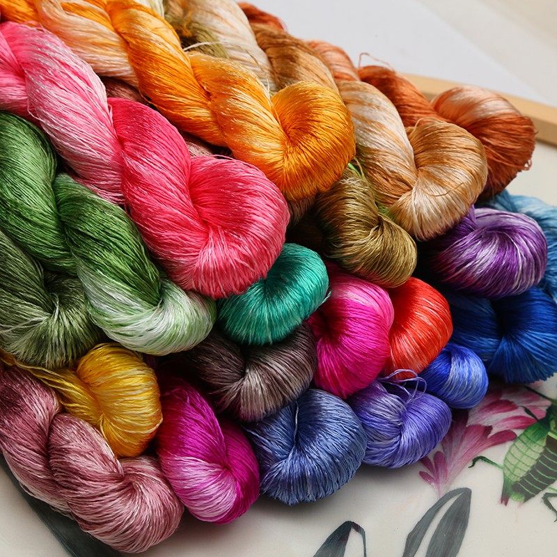 苏绣刺绣手工diy套件自绣材料包初学自绣入门针迹金鱼苏州,居家布艺,苏绣,淘宝优惠券,粉丝福利购,淘宝优惠卷