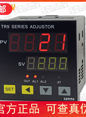 SOMMY智能压力表TR9-C20W温控器TR6/8-R20W TR7-C20W TR4-C20W