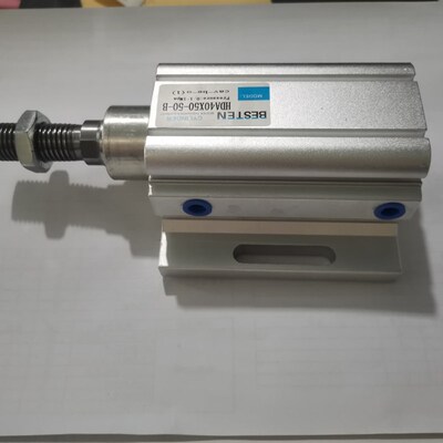 木工设备开料机定位缸压料轮气缸外丝HDA40*50-50-B