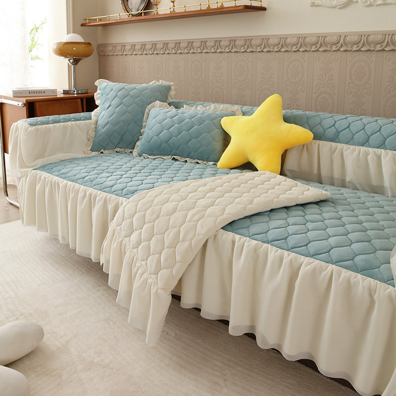 2022新款毛绒沙发垫四季通用沙发套罩冬季防滑靠背巾沙发垫子坐垫,居家布艺,沙发垫,淘宝优惠券,粉丝福利购,淘宝优惠卷