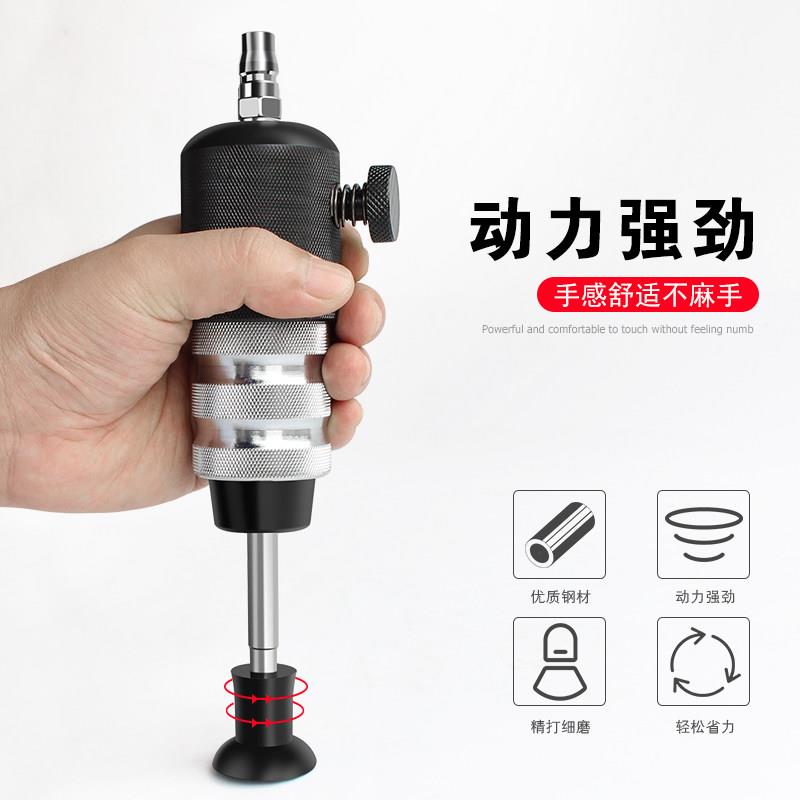 气动气门研磨机工业级专用手动凡尔研精磨器小型汽修维修工具套组