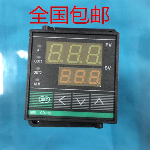 常州高崎电子 GDK CD100 PXA XMT4 K PT100 温控仪表温度控制器