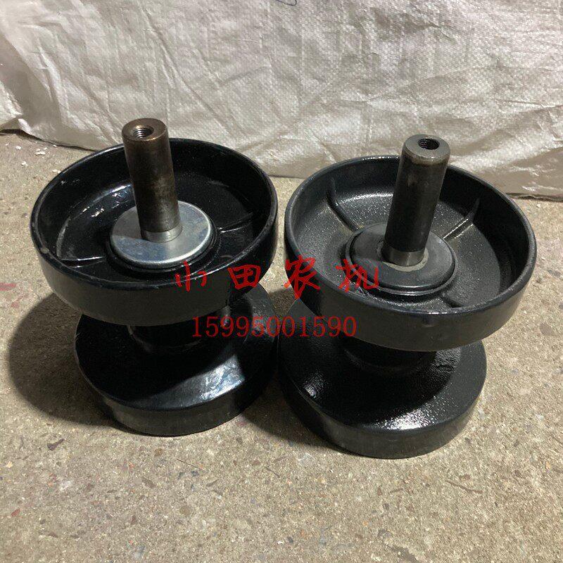 洋马50 AG600 70 82 85 880 1180收割机配件支重轮地轮载重轮总成