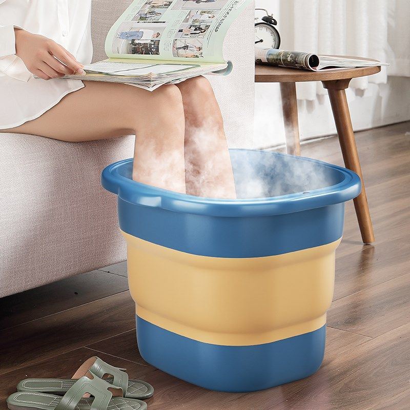 泡脚桶可折叠孕妇专用按摩养生足浴桶便携式家用过小腿成人泡脚盆,家庭/个人清洁工具,足浴盆/足浴桶,淘宝优惠券,粉丝福利购,淘宝优惠卷