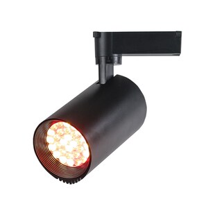 生鲜灯led鲜肉灯熟食蔬菜水果店海鲜照肉摊商场超市专用轨道射灯