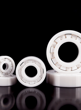 氧化锆全陶瓷材质深沟球微型轴承693 694 695 696 697698699CE2RS