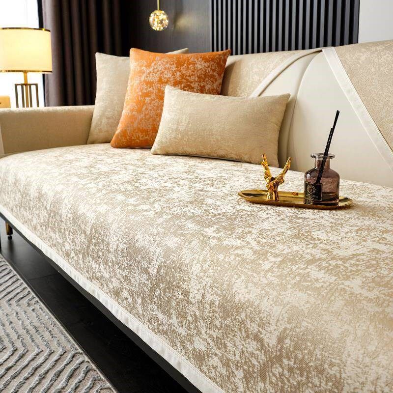 雪尼尔发垫新款2024轻沙奢坐四季通用防靠滑皮沙发套罩垫背盖布巾,橡塑材料及制品,亚克力管/有机玻璃管,淘宝优惠券,粉丝福利购,淘宝优惠卷