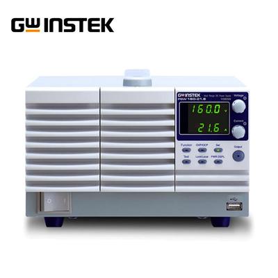 固纬(GWINSTEK)160V/21.6A可编程单通道直流稳压电源PSW160-21.6
