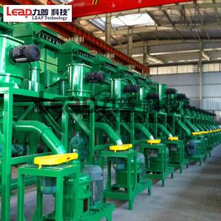 浙江食品级微粉机纤维素醚粉碎设备石墨粉碎球化厂家纳米钙粉碎机