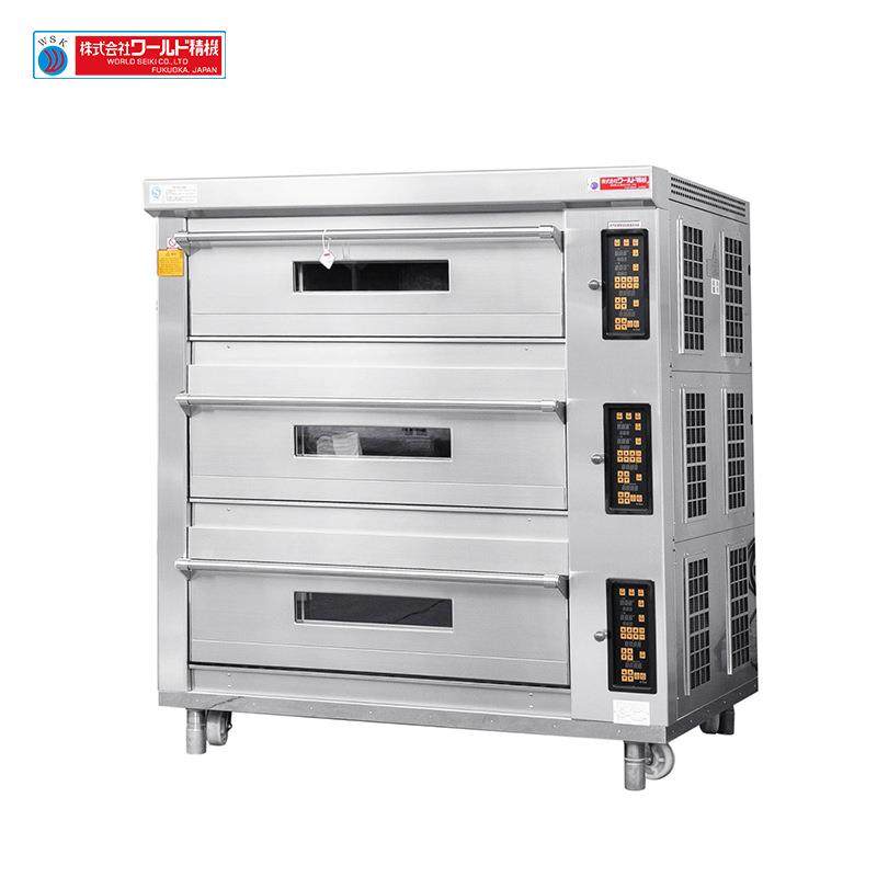 无锡源头厂家 商用智能屏 三层六盘燃气烤箱 蛋糕月饼面包烤炉,清洗/食品/商业设备,肉制品加工设备,淘宝优惠券,粉丝福利购,淘宝优惠卷