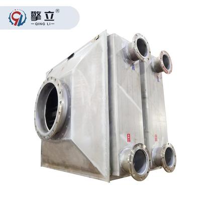 实力供应 不锈钢锅炉节能器 烟气余热回收器 锅炉节能省煤器