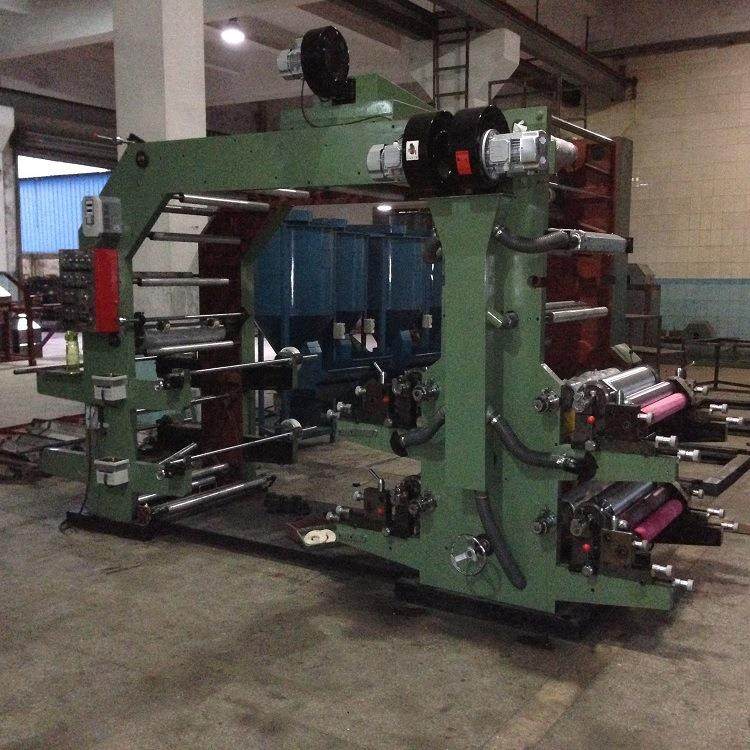 20寸四色柔版印刷机 四色塑料薄膜印刷机 四色柔性凸版印刷机,机械设备,印刷设备,淘宝优惠券,粉丝福利购,淘宝优惠卷