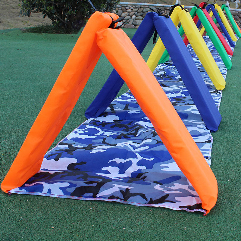 幼儿园屋顶天梯跳格子钻洞游戏器材儿童感统训练体智能亲子玩具,玩具/童车/益智/积木/模型,感统训练器材/教学设备/攀爬架,淘宝优惠券,粉丝福利购,淘宝优惠卷