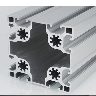 欧标9090铝型材工业铝合金型材 90自动化设备框架铝型材