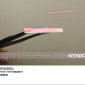 400 600nm通过短波通可见光滤光片低通滤片玻片玻璃滤波镜片T80