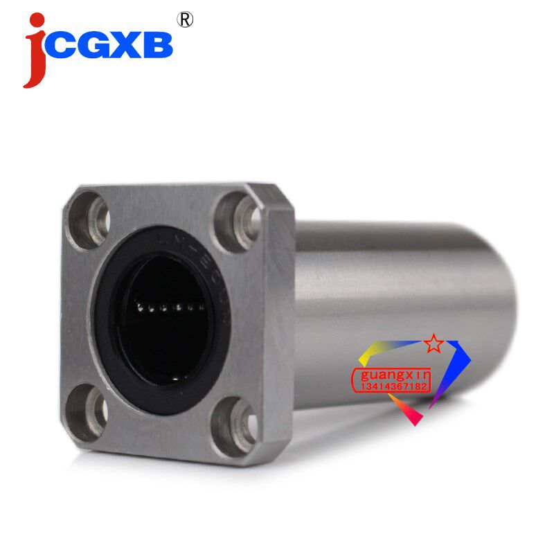 出口装原装方法兰加长高精度精密直线轴承LMK20LUU 尺寸20*32*80*