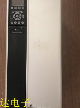 丹佛斯变频器原装拆机 FC302P18KT5E20H2XNC 18.5KW 三项380V包好