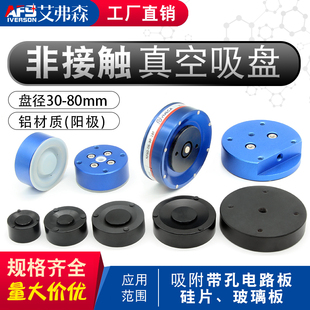 非接触机械手光伏真空吸盘AFS XT661