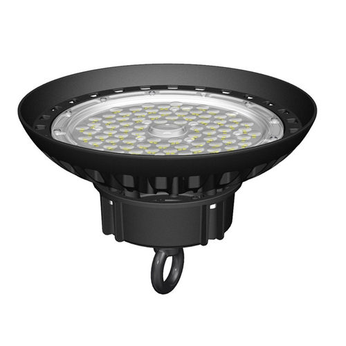 厂家直销 UFO工矿灯外壳套件 LED高棚灯 飞碟套件 压铸外壳200W