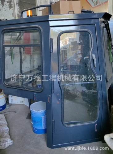 推土机驾驶室 SD22 驾驶室总成