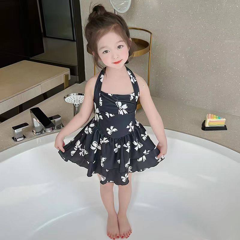 女童2023夏季新款挂颈连身泳衣儿童可爱比基尼女孩吊带游泳衣,童装/婴儿装/亲子装,泳衣裤,淘宝优惠券,粉丝福利购,淘宝优惠卷
