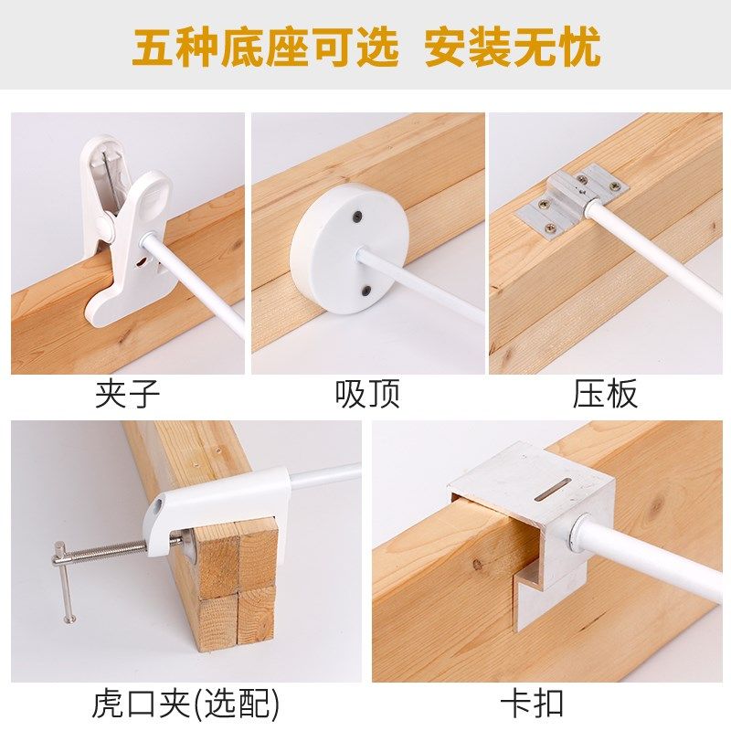 led展会射灯喷绘展会展览长杆伸缩长臂展览灯桁架广告画展婚庆灯,家装灯饰光源,明装射灯,淘宝优惠券,粉丝福利购,淘宝优惠卷