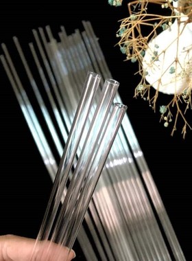 PC管/PVC透明硬管塑料管水族空心圆管给水管鱼缸管子UPVC管百豪