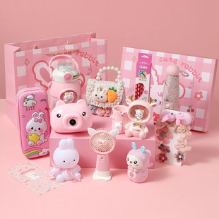 儿童女孩生日礼物十岁12小学生6到10多女童8实用伴手礼11高端礼盒