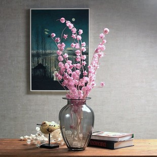 干花真花落地干花花束大束天然客厅插花装饰干花长枝干花长款风干