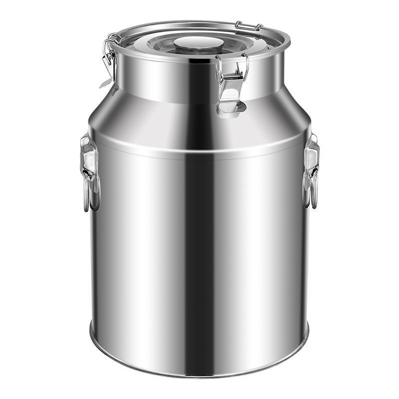 316不锈钢密封桶大容量茶叶罐食用储油桶运输桶加厚牛奶桶接酒桶,厨房/烹饪用具,汤锅/汤桶/卤肉桶,淘宝优惠券,粉丝福利购,淘宝优惠卷