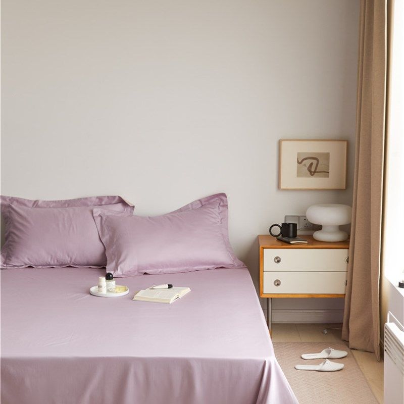 高端100支棉床单!更柔软光滑细腻 新疆长绒棉贡缎全棉床单裸睡,床上用品,床单,淘宝优惠券,粉丝福利购,淘宝优惠卷